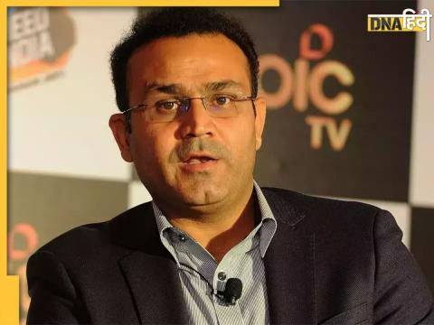 indian former cricketer virender sehwag is not interested in politics said approached by bjp and congress