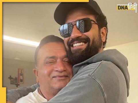 Vicky Kaushal Father Sham Kaushal