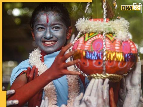 Dahi Handi Celebration In Mumbai