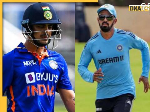 Ishan Kishan vs KL Rahul