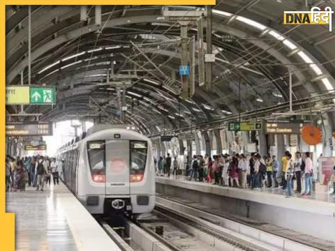 Delhi Metro