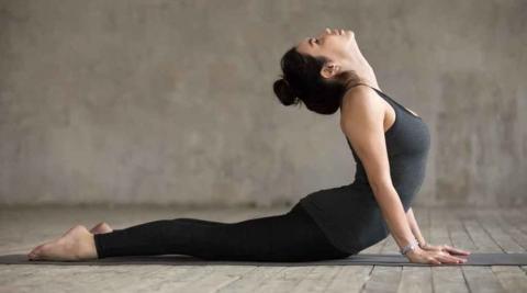 Bhujangasana