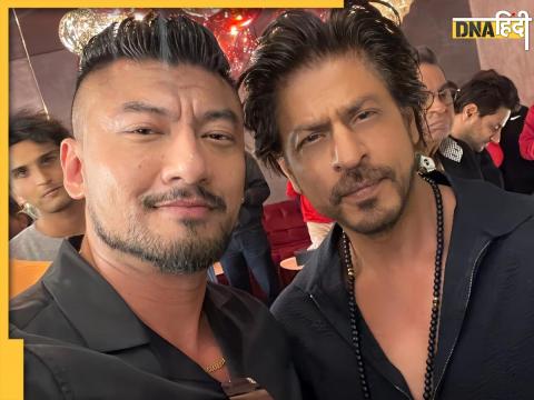 Sangay Tsheltrim In Shah Rukh Khan Film Jawan: शाहरुख खान की फिल्म जवान में संगय शेल्ट्रिम