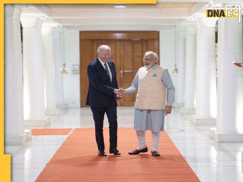 PM Modi-Joe Biden Meeting