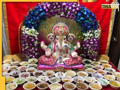 Ganesh Chaturthi 2023 Bhog Prasad