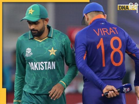 Babar Azam vs Virat Kohli