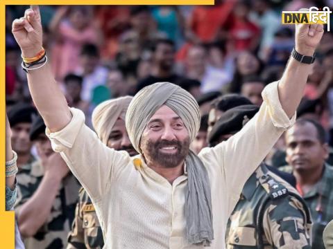 Sunny Deol