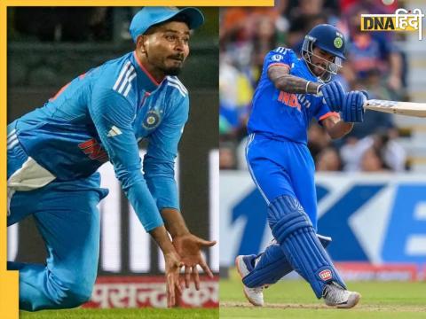 asia cup 2023 shreyas iyer ruled out of pakistan match tilak verma sanju samson can back in odi world cup