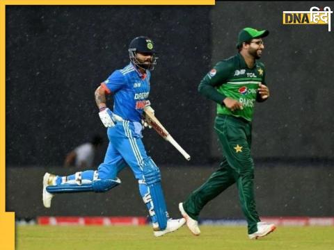 india vs pakistan asia cup 2023 rain fakhar zaman helped grounds men cover pitch video goes viral