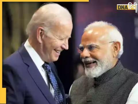 Joe Biden and PM Modi