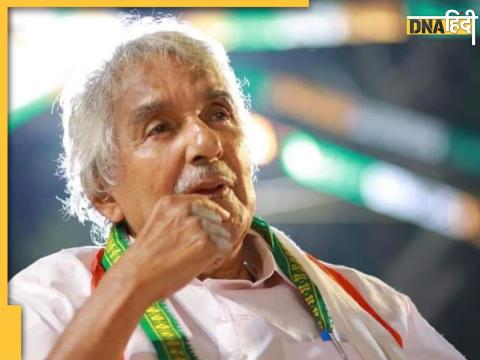 former CM oommen chandy