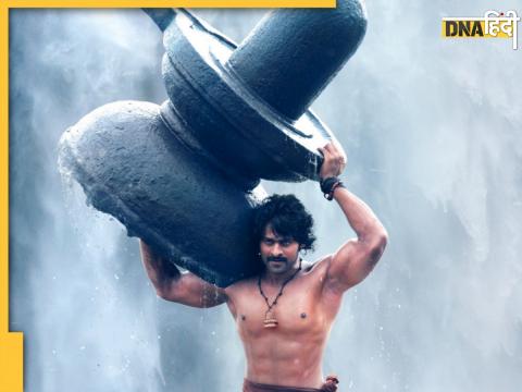 Prabhas To Play Lord Shiva In Film Kannappa