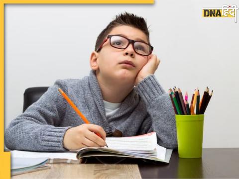 Weak And Strong Students Habits