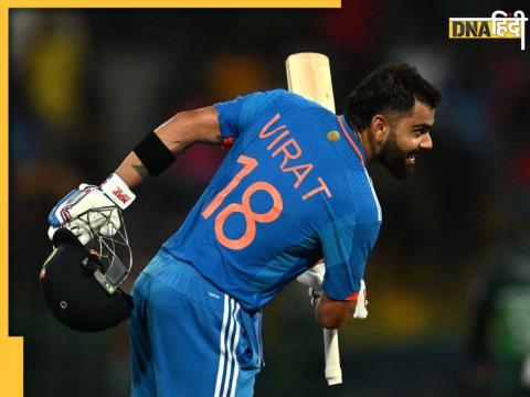 virat kohli 100 against pakistan in asia cup 2023 score his 47th odi hundred india vs pakistan kl rahul