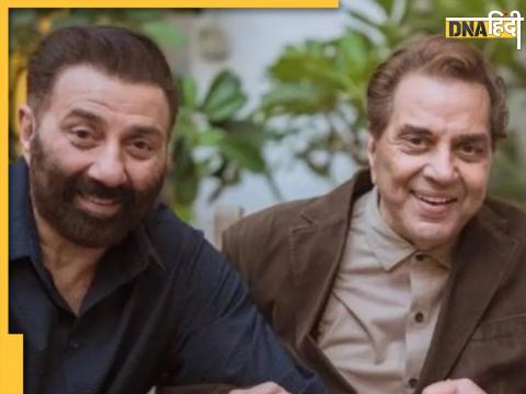 Sunny Deol Flies To America For Dharmendra Treatment