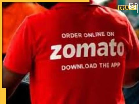 zomato food delivery agent