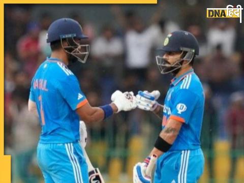 virat kohli kl rahul best partnership against pakistan Highest partnership for India vs Pakistan in ODIs