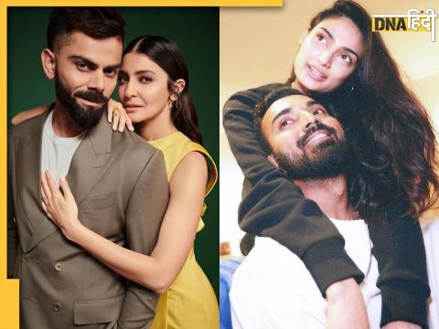 Anushka Sharma, Athiya Shetty Post For Virat Kohli, KL Rahul