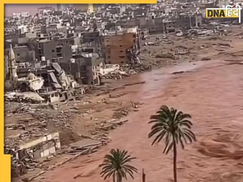 Libya Floods