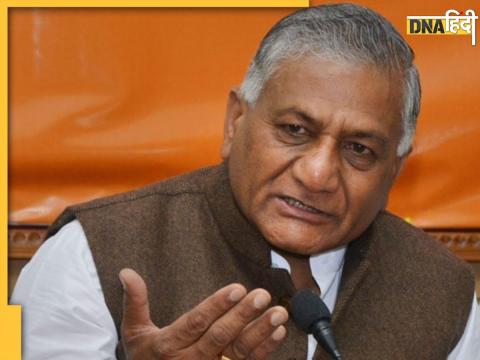 VK Singh