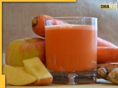 Juice For Improving Eyesight