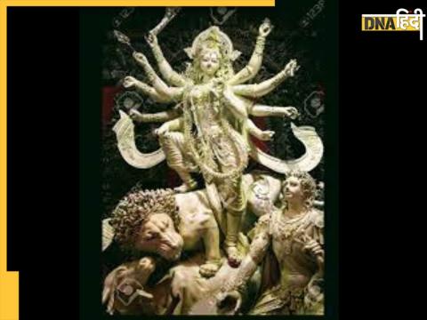 Maa Durga Idol 