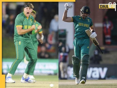 sa vs aus 3rd odi score aiden markram anda Gerald Coetzee helps south africa to beat australia by 111 runs