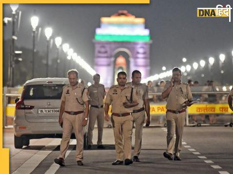 Delhi Police G-20 Summit