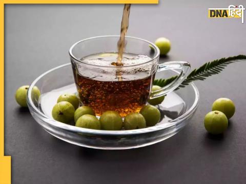 Amla Tea For Diabetes