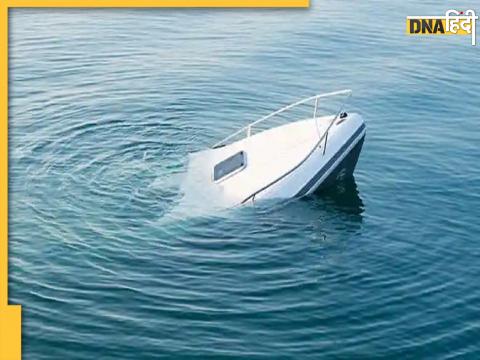 Boat Accident