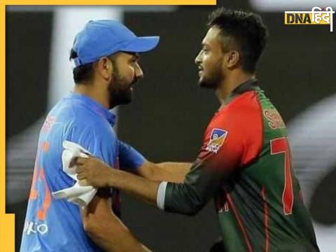 Ind vs Ban