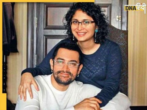 Aamir Khan, Kiran Rao