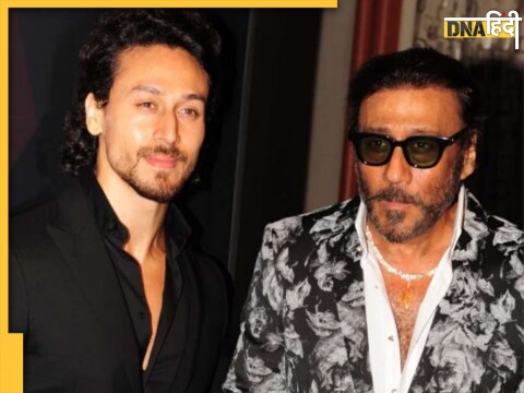 Jackie Shroff tiger shroff