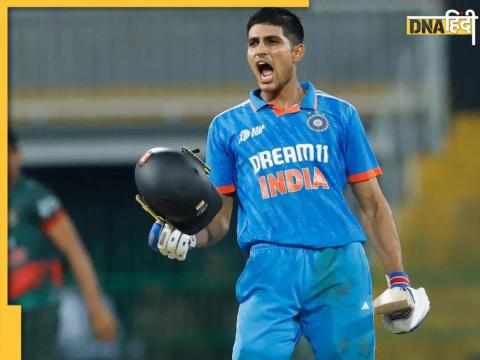 shubman gill score fastest 1000 runs in 2023 see list of all time Fastest 1000 run scorer in odi calendar year