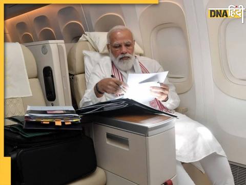 PM Modi foreign visits