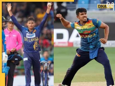 india vs sri lanka sl spinner meheesh theekshana out from asia cup final match due to serious injury 