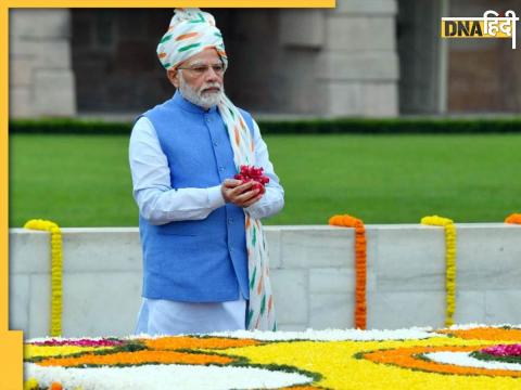 PM Narendra Modi Birthday