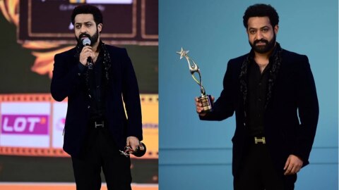 Best Actor - Jr NTR