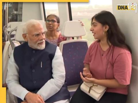 PM Narendra Modi delhi metro