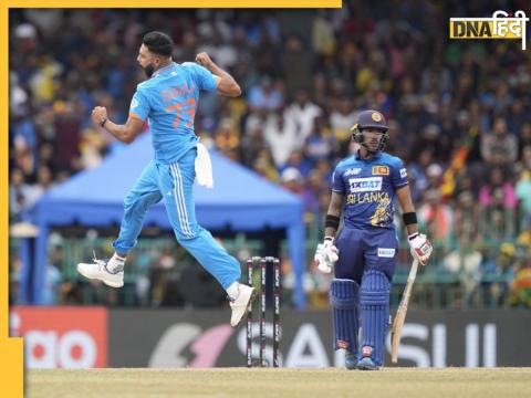 mohammed siraj 6 wickets in asia cup 2023 final against sri lanka ind vs sl jasprit bumrah rohit sharma