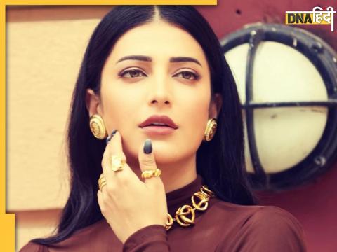 Shruti Haasan Angry At Stalker