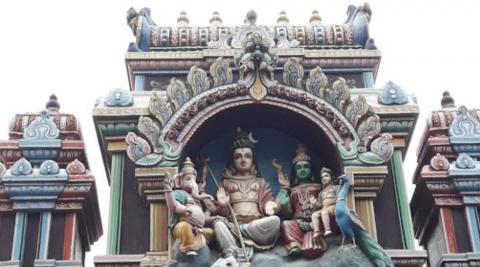 Shri Vinayaka Mandir, Sarojini Nagar