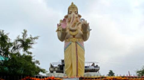 Shri Siddhivinayak Mandir, Sector 12 Dwarka