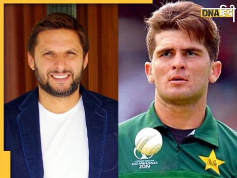 Shaheen Afridi vs Babar Azam