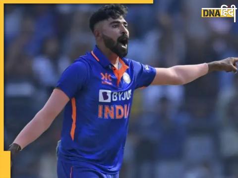 icc odi ranking mohammed siraj become number one one day bowler jumped 8 spots