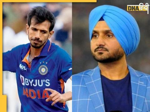 yuzvendra chahal non selection team india harbhajan singh reaction on this controversy