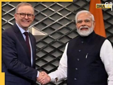 Australian Pm Anthony Albanese और भारतीय PM Narendra Modi. (File Photo)