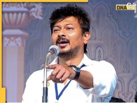 Udhayanidhi Stalin.