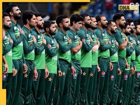 Pakistan World Cup Team