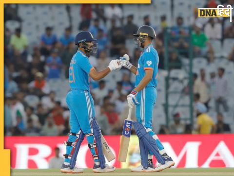 india vs australia live updates live kl rahul mohammad shami ind vs aus 1st odi shubman gill gaikwad